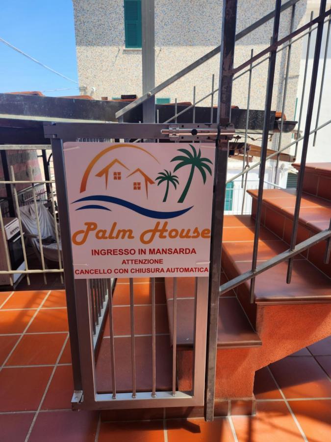 알벤가 Palm House 아파트 외부 사진