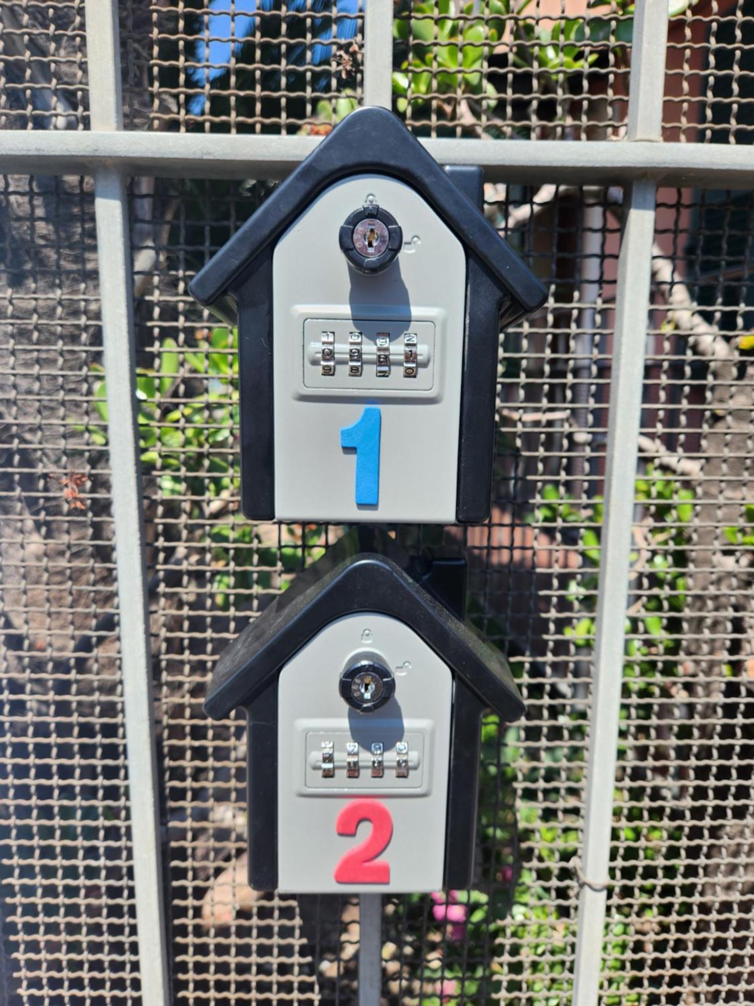 알벤가 Palm House 아파트 외부 사진